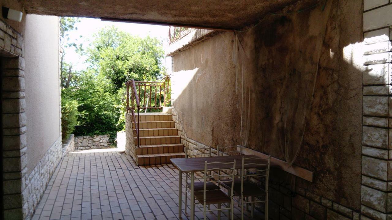 Apartman "Tartaruga" Lukovo Esterno foto