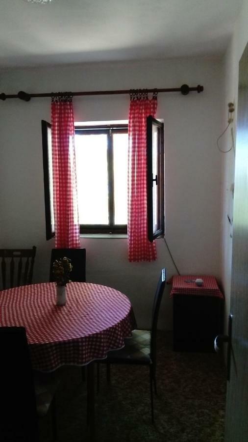 Apartman "Tartaruga" Lukovo Esterno foto