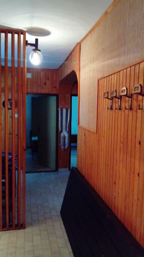 Apartman "Tartaruga" Lukovo Esterno foto
