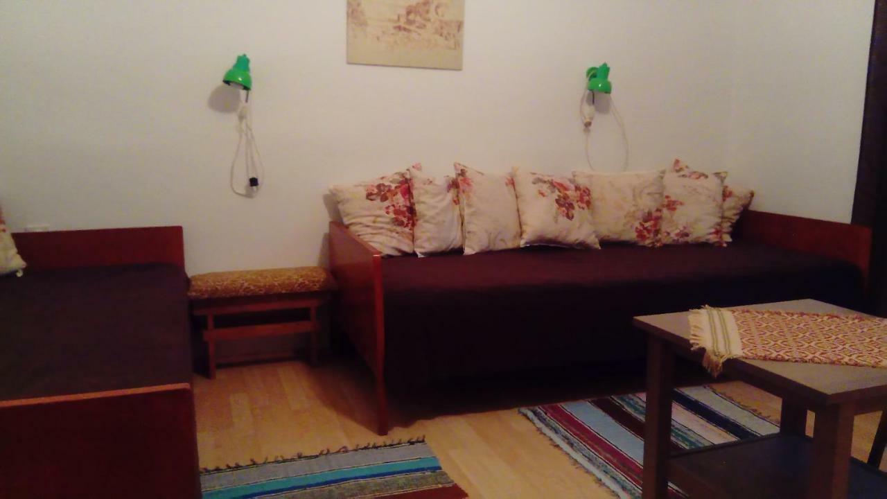 Apartman "Tartaruga" Lukovo Esterno foto